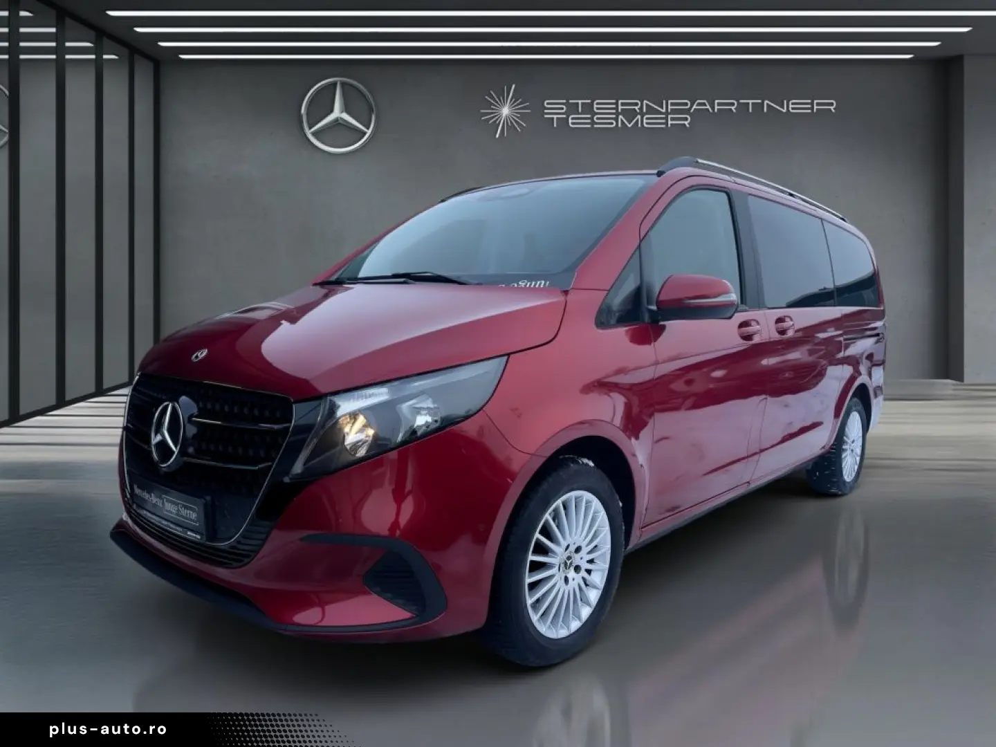 MERCEDES-BENZ V 220 d Lang