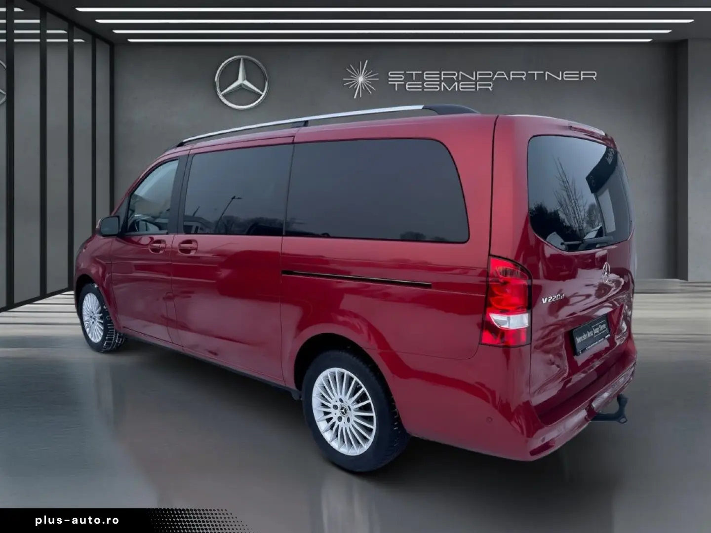 MERCEDES-BENZ V 220 d Lang