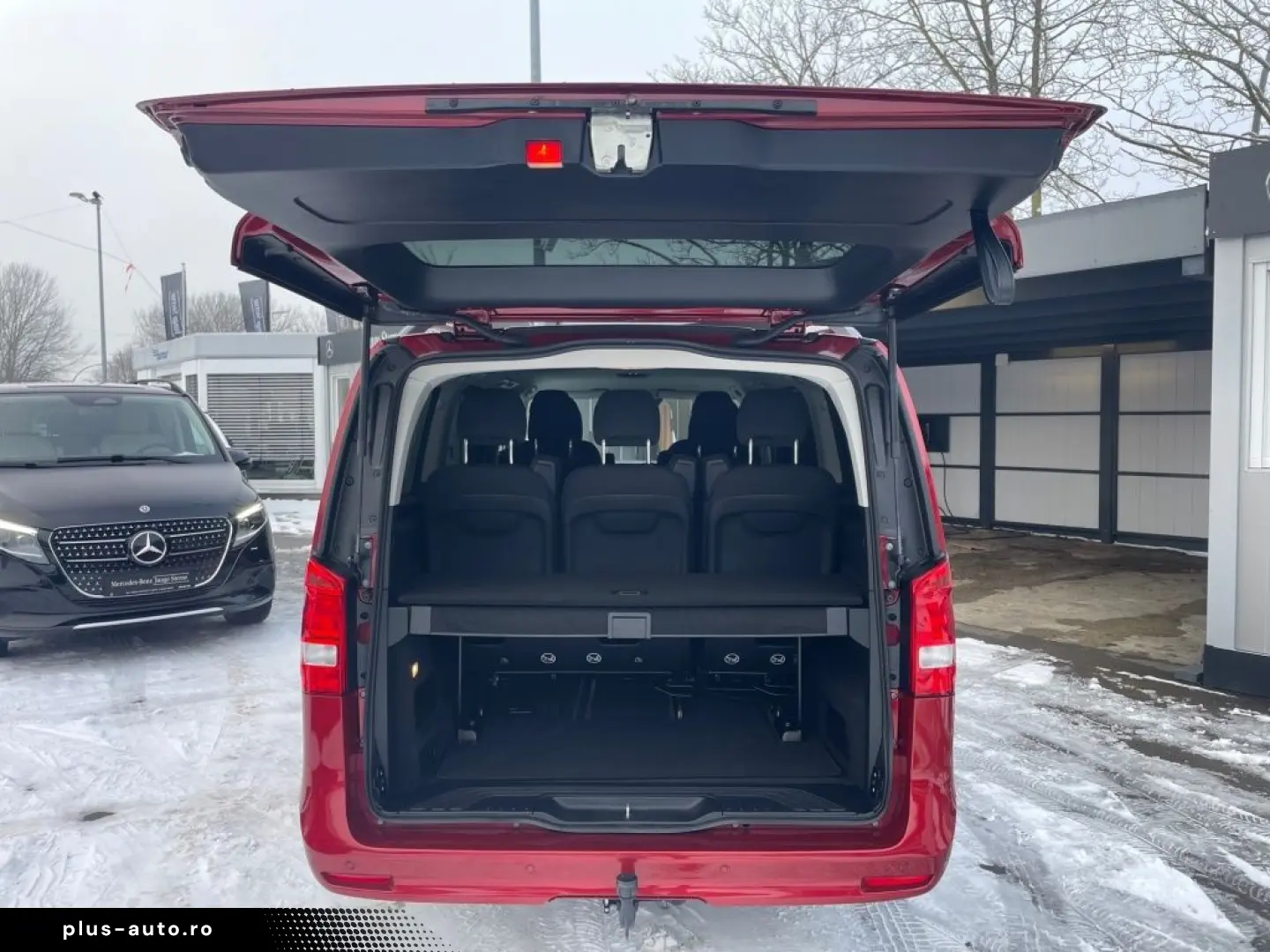 MERCEDES-BENZ V 220 d Lang