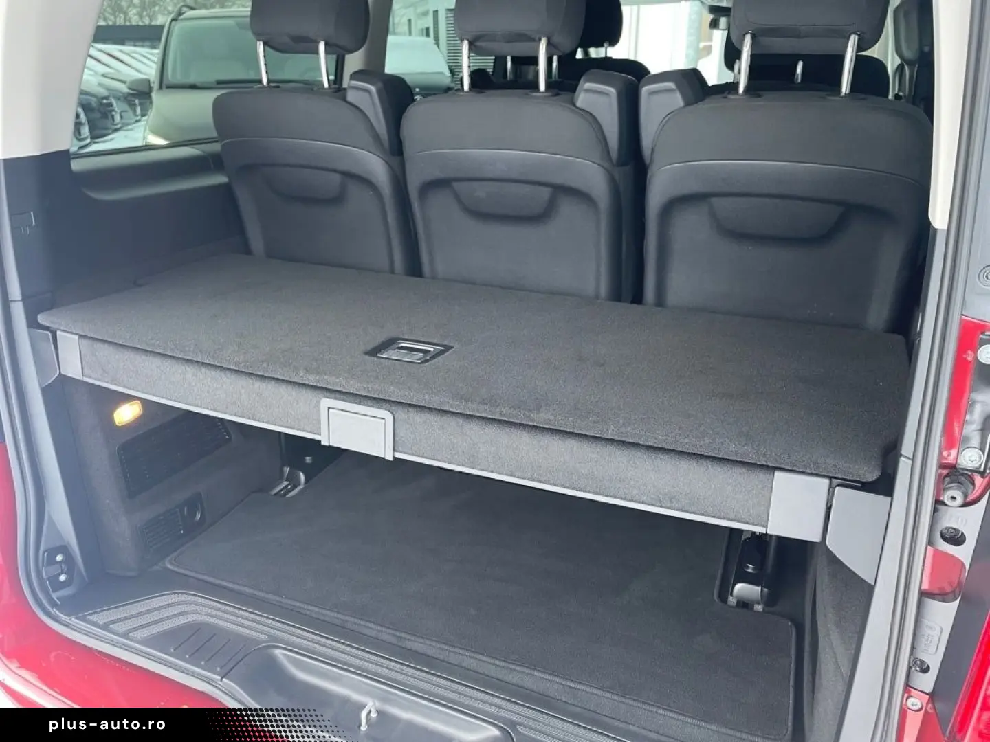 MERCEDES-BENZ V 220 d Lang