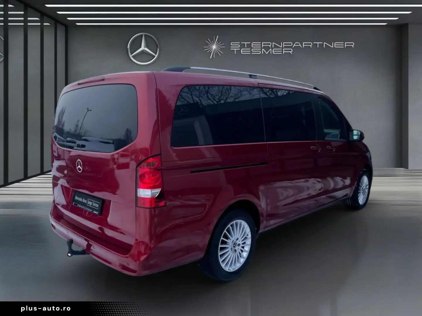 MERCEDES-BENZ V 220 d Lang