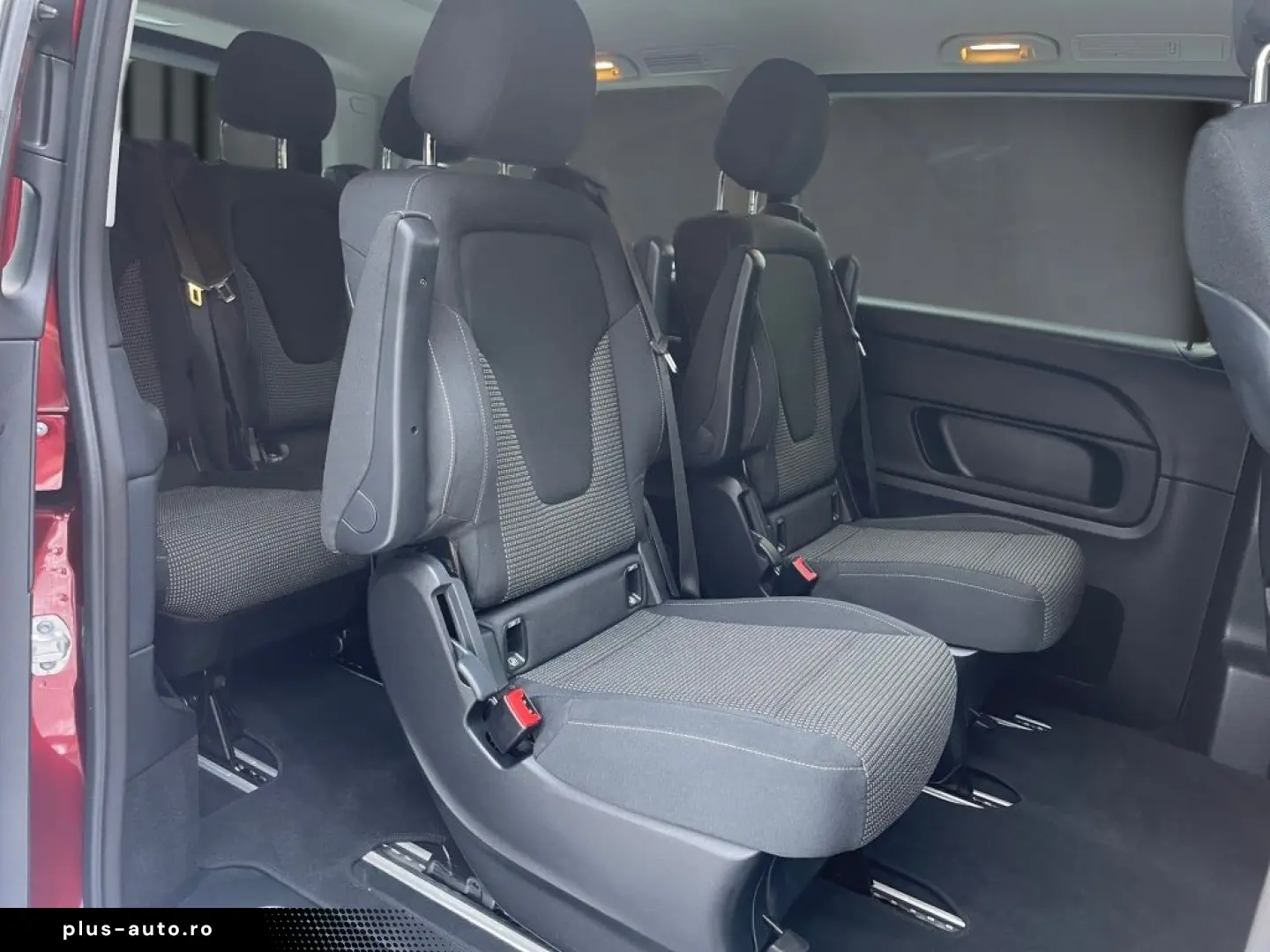 MERCEDES-BENZ V 220 d Lang