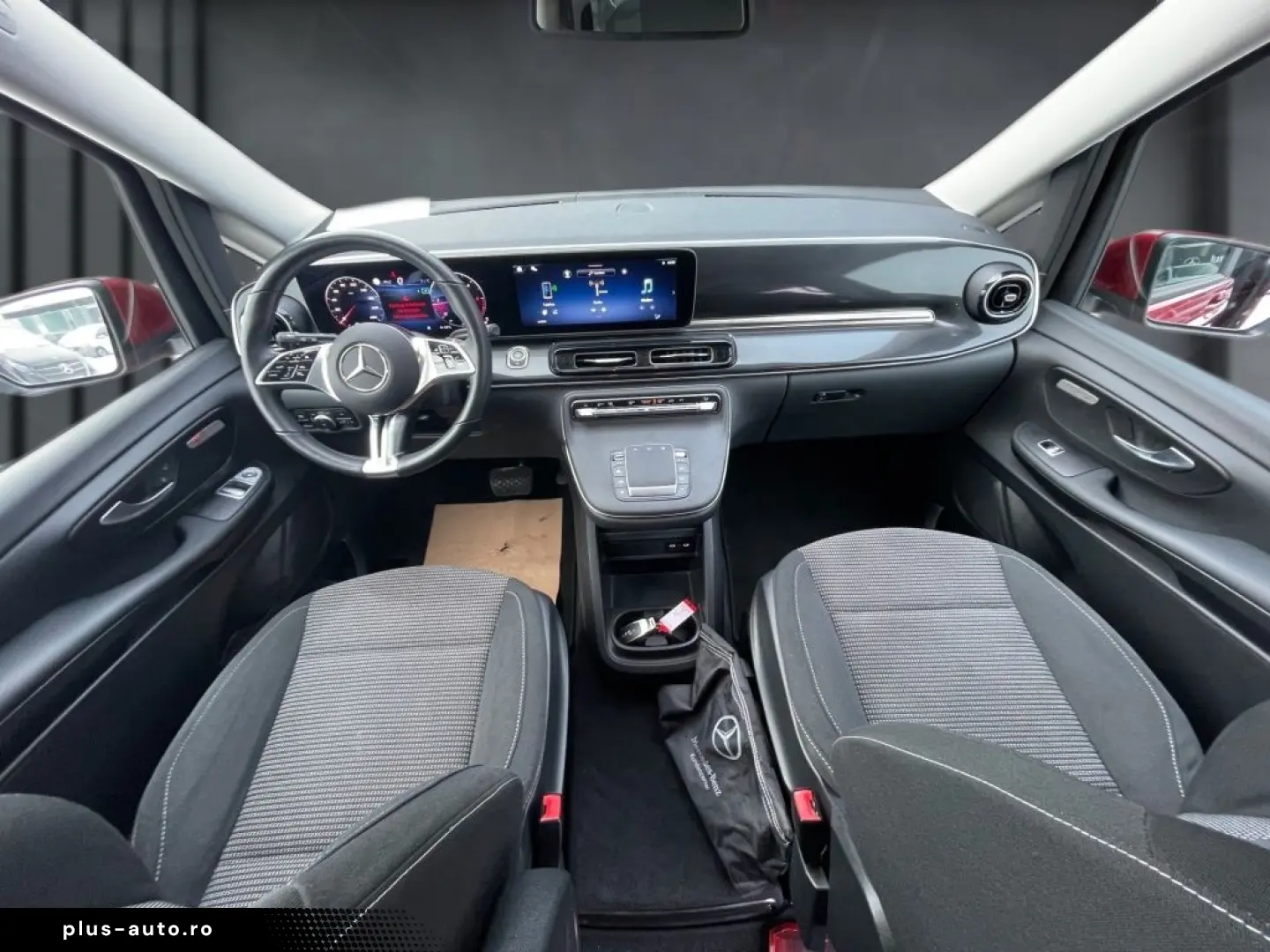 MERCEDES-BENZ V 220 d Lang