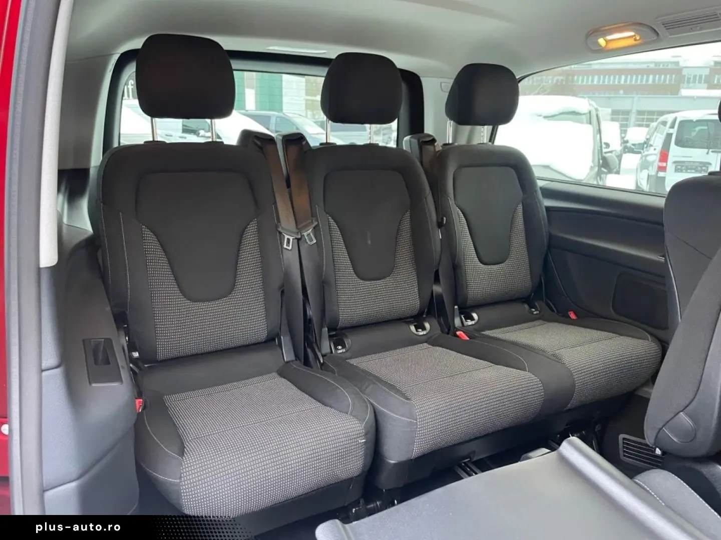 MERCEDES-BENZ V 220 d Lang