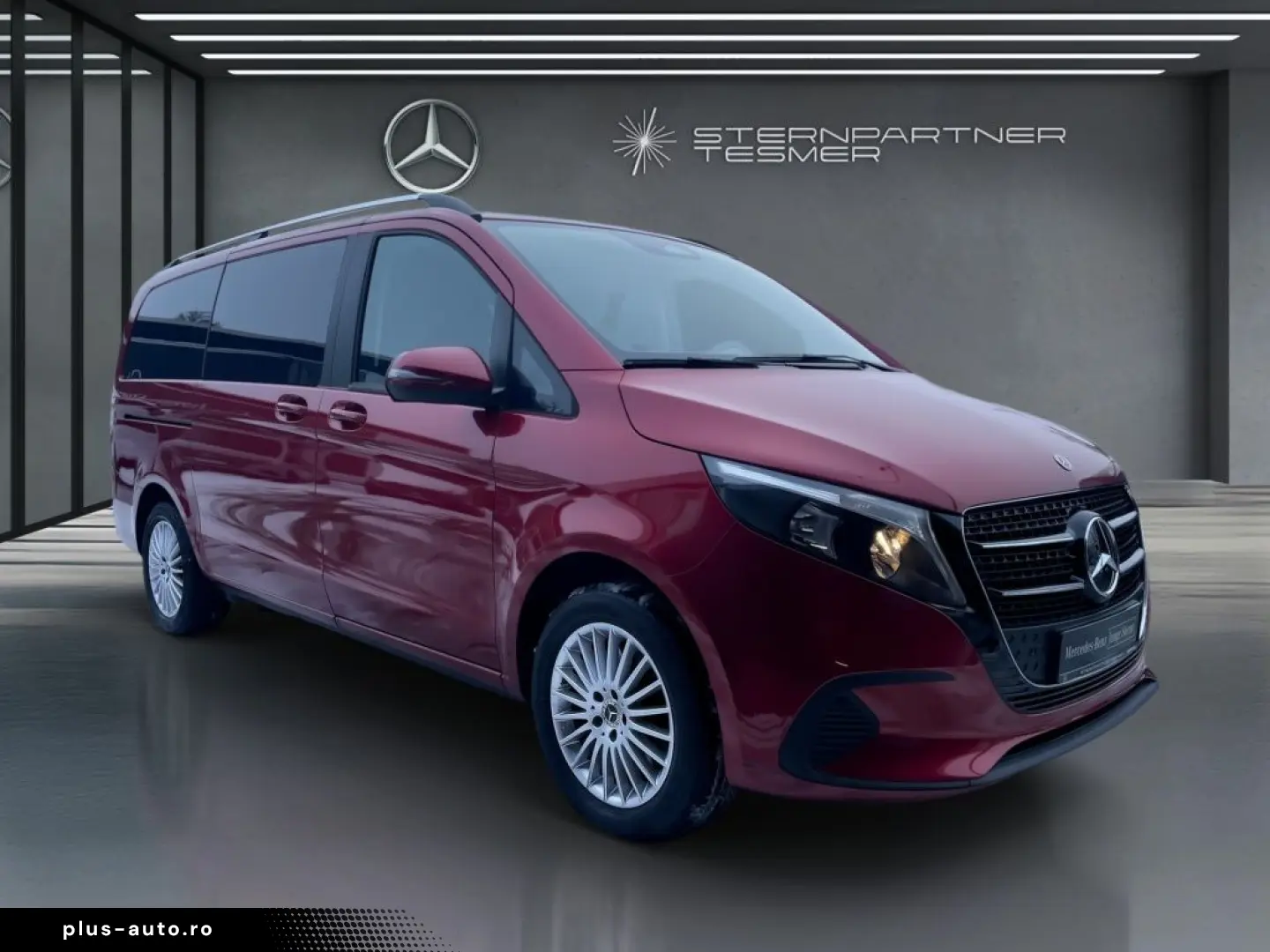 MERCEDES-BENZ V 220 d Lang