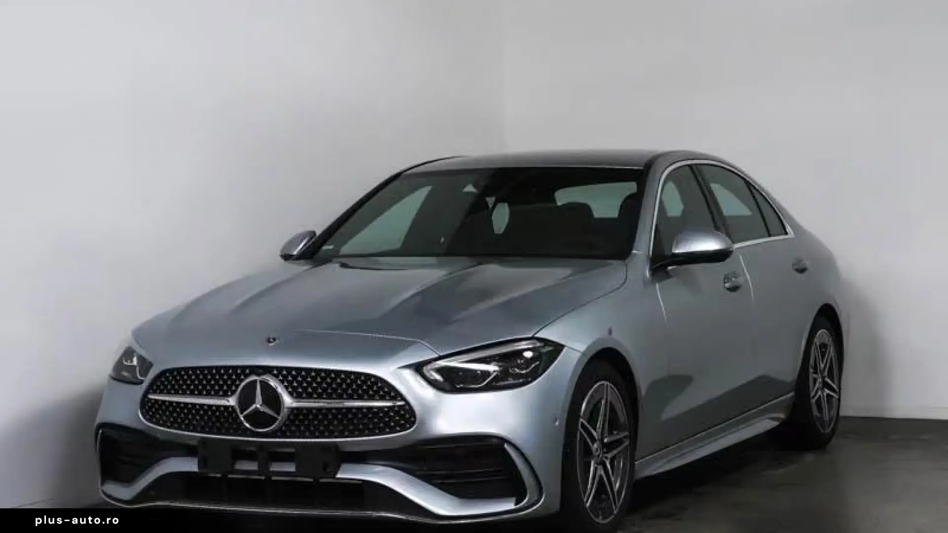 Mercedes-Benz C 300 d AMG Line 2x