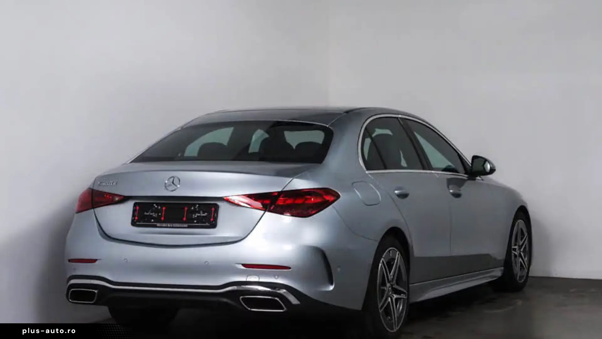 Mercedes-Benz C 300 d AMG Line 2x