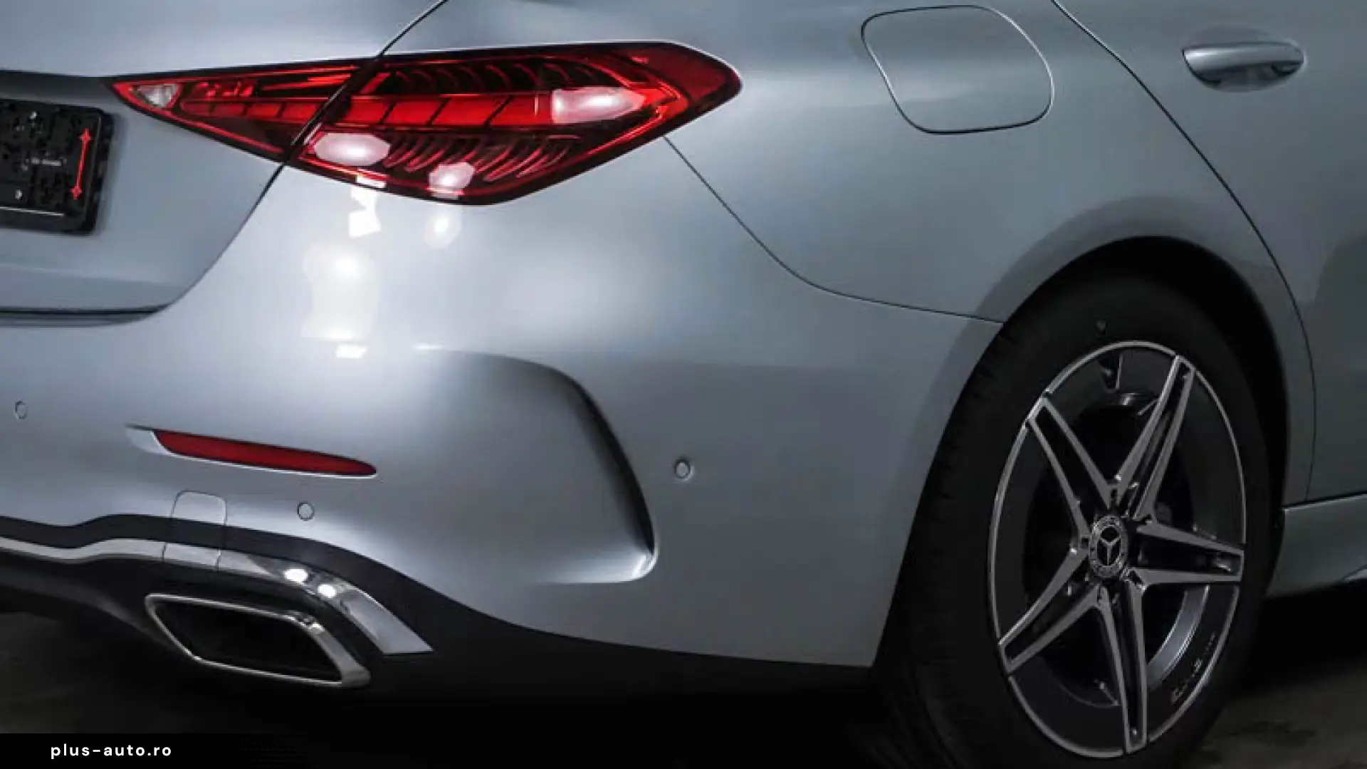 Mercedes-Benz C 300 d AMG Line 2x