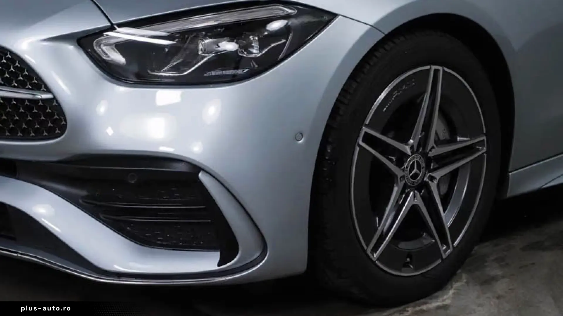 Mercedes-Benz C 300 d AMG Line 2x