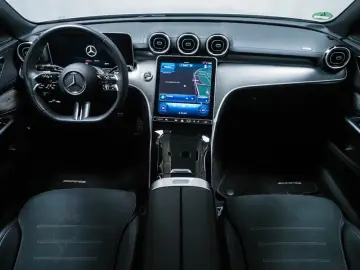 Mercedes-Benz C 300 d AMG Line 2x
