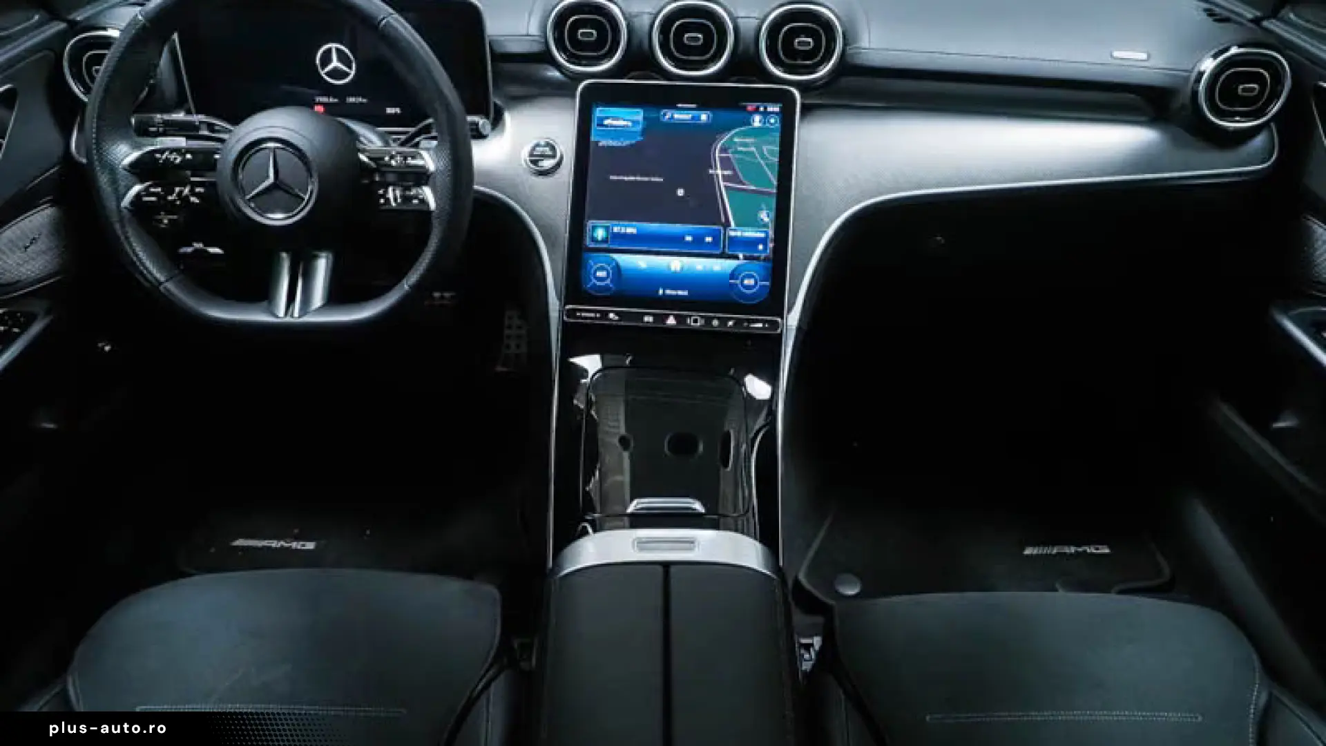 Mercedes-Benz C 300 d AMG Line 2x