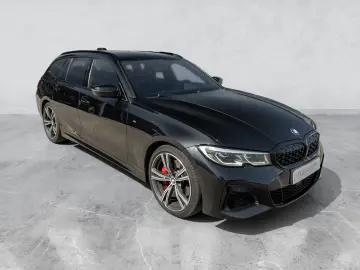 BMW M340d xDrive Touring  Pano  Head-Up  H K  Led