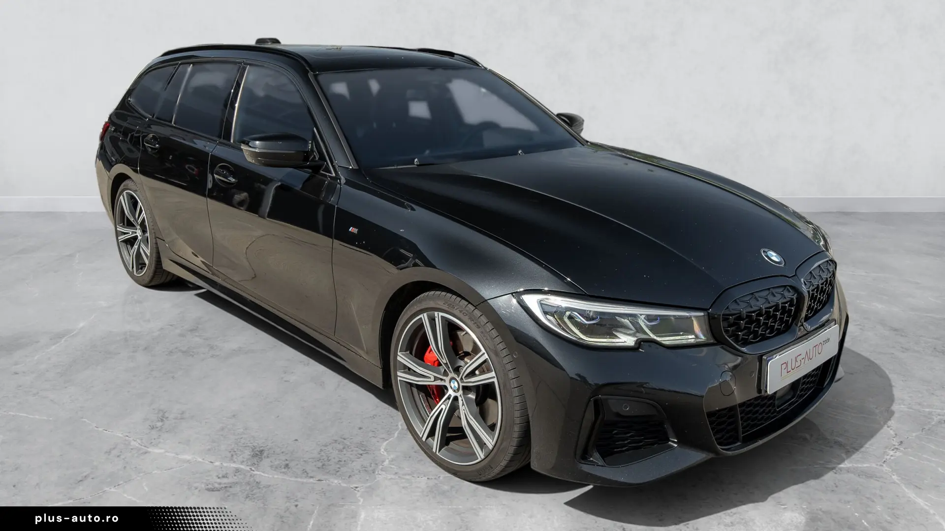 BMW M340d xDrive Touring  Pano  Head-Up  H K  Led