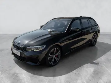BMW M340d xDrive Touring  Pano  Head-Up  H K  Led