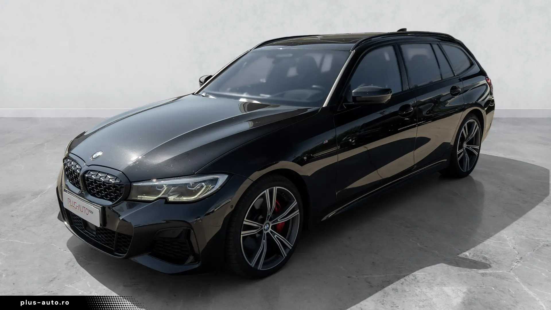 BMW M340d xDrive Touring  Pano  Head-Up  H K  Led