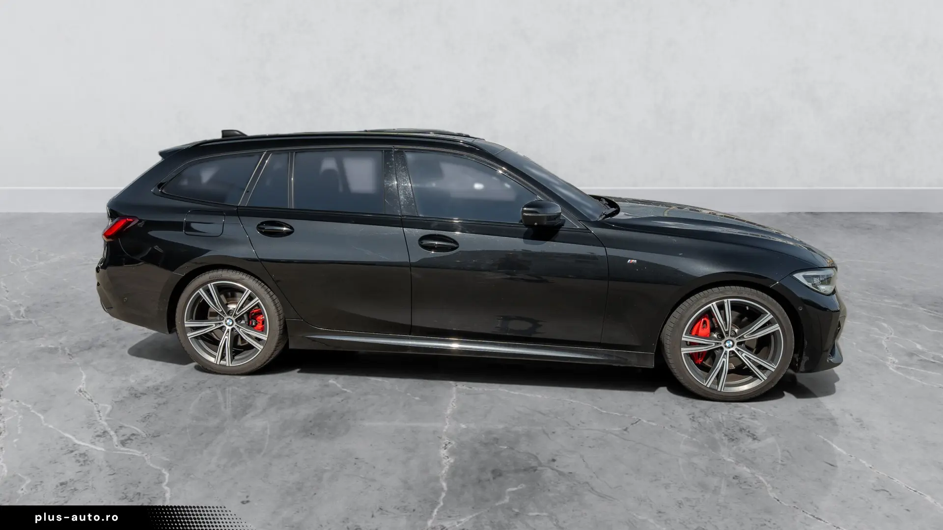 BMW M340d xDrive Touring  Pano  Head-Up  H K  Led