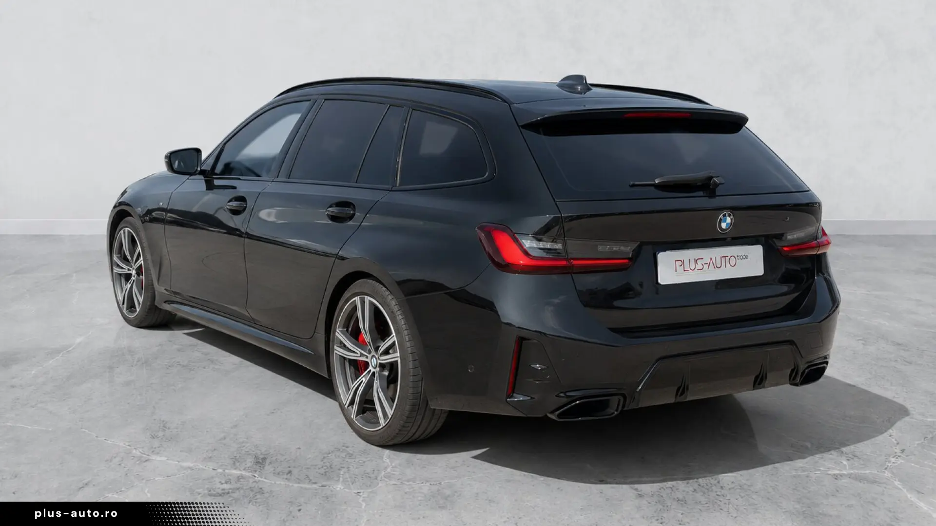 BMW M340d xDrive Touring  Pano  Head-Up  H K  Led
