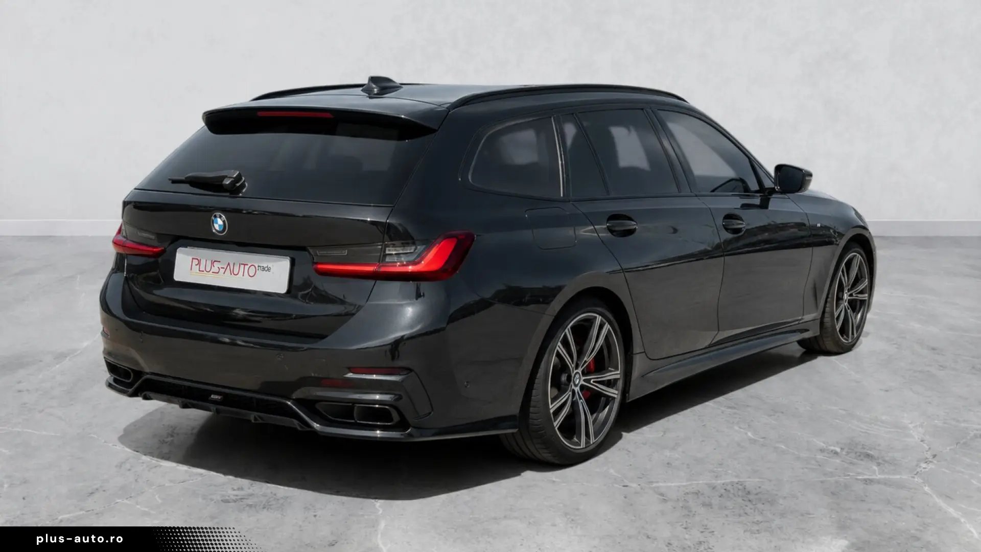 BMW M340d xDrive Touring  Pano  Head-Up  H K  Led