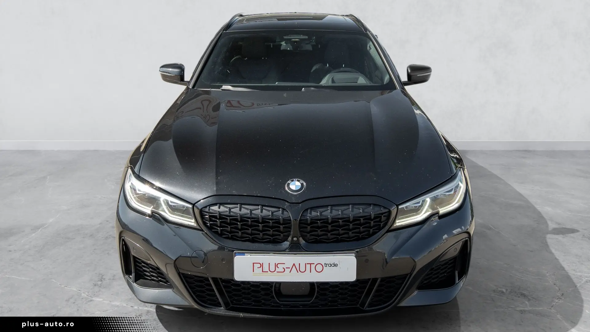 BMW M340d xDrive Touring  Pano  Head-Up  H K  Led
