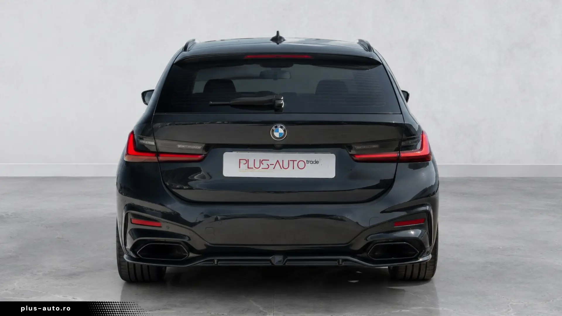 BMW M340d xDrive Touring  Pano  Head-Up  H K  Led