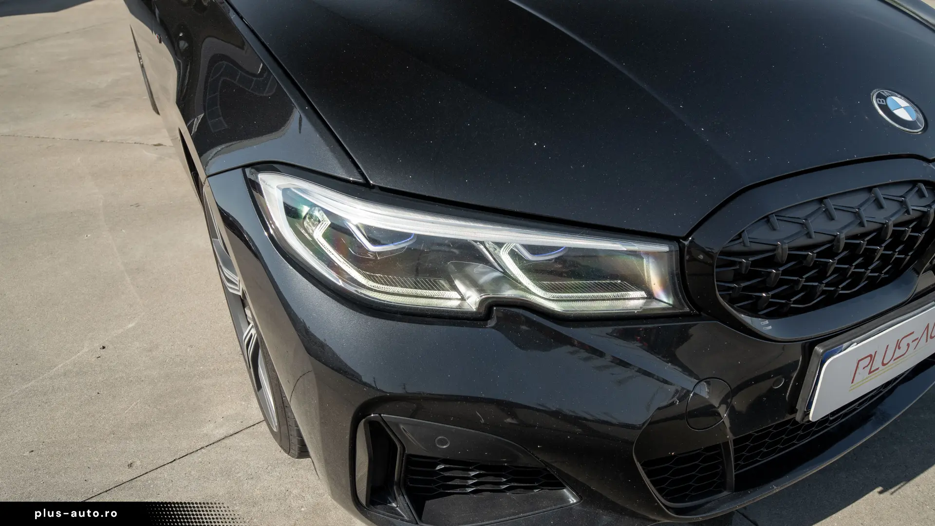 BMW M340d xDrive Touring  Pano  Head-Up  H K  Led