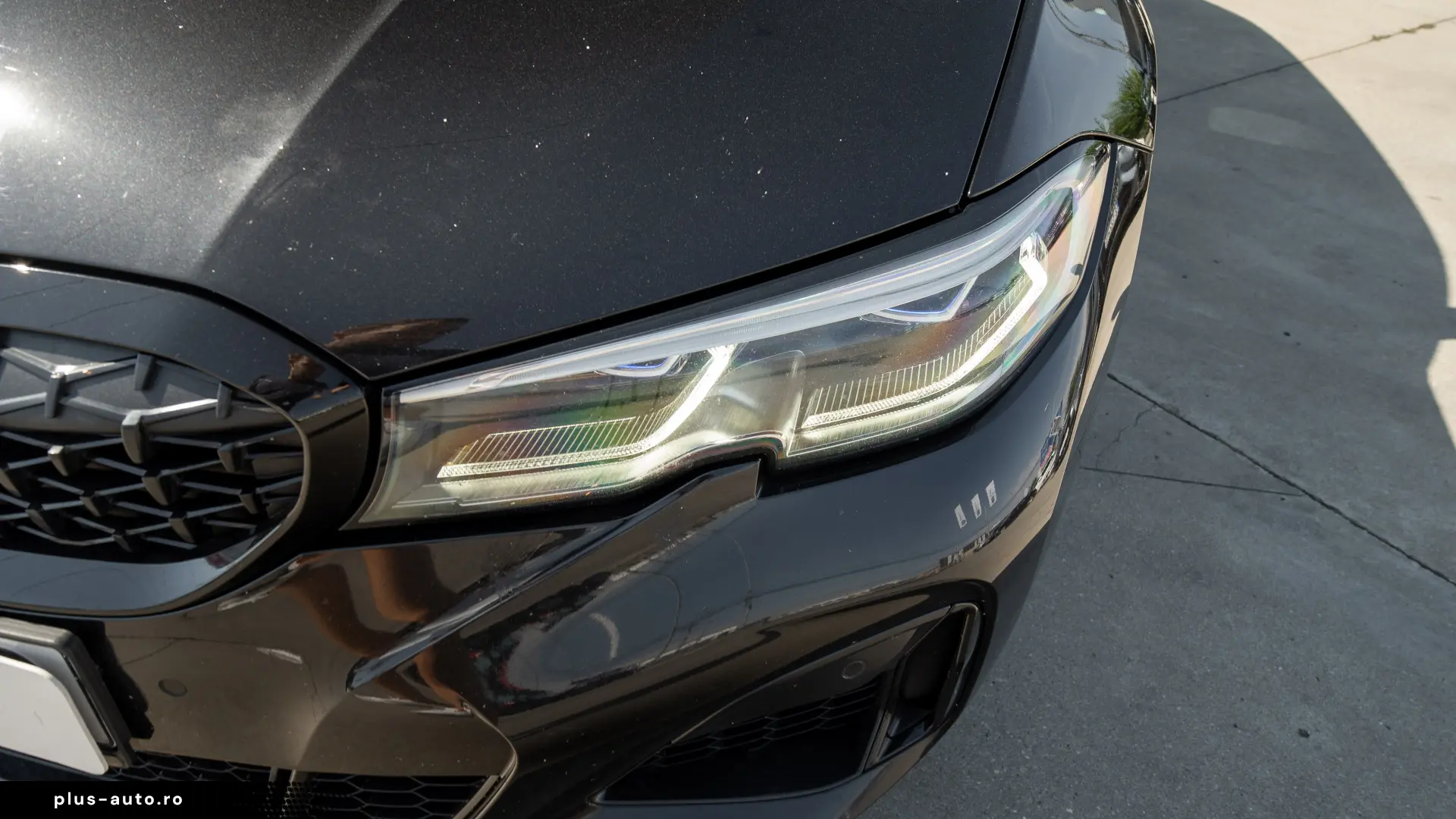 BMW M340d xDrive Touring  Pano  Head-Up  H K  Led