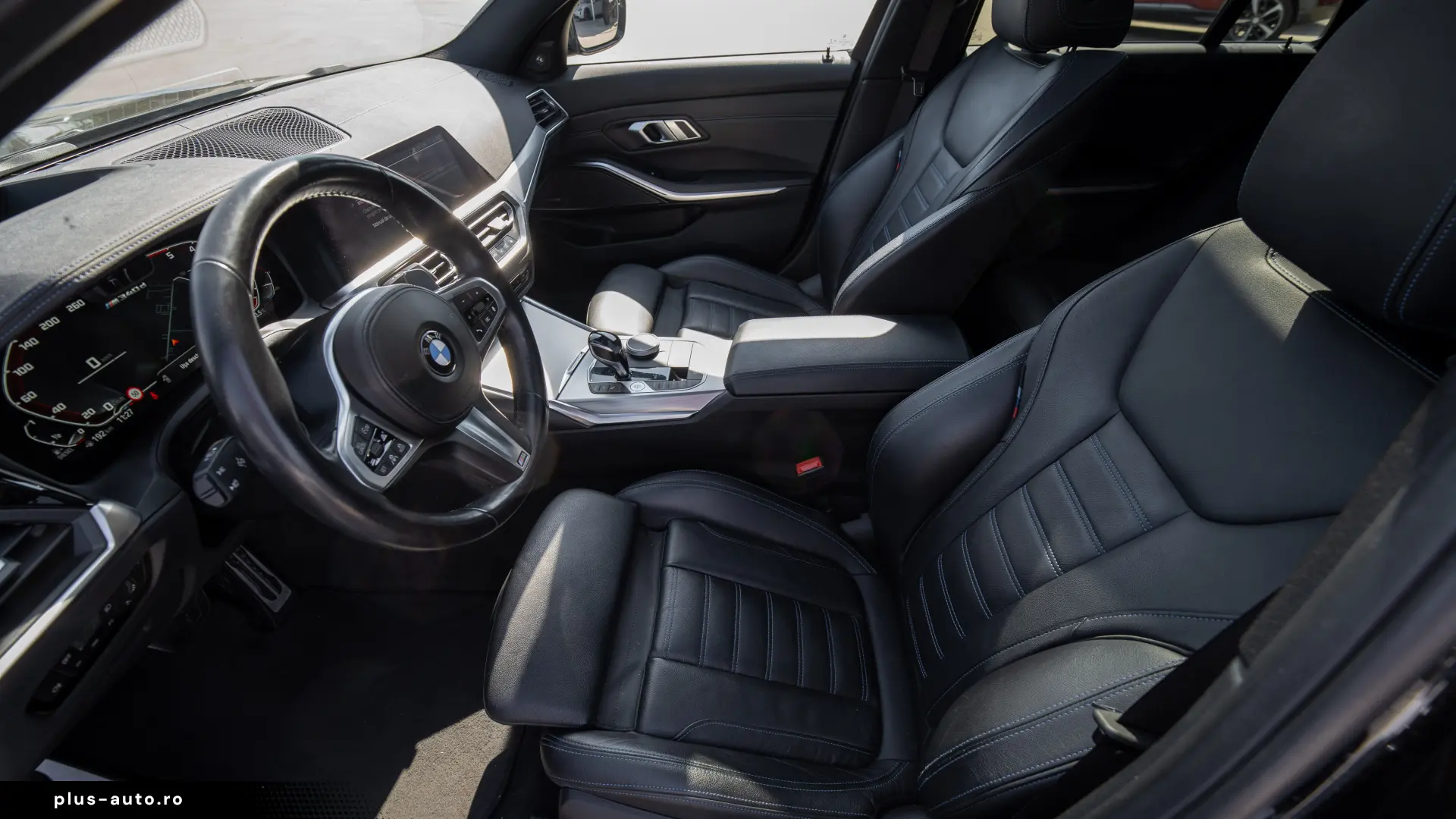 BMW M340d xDrive Touring  Pano  Head-Up  H K  Led
