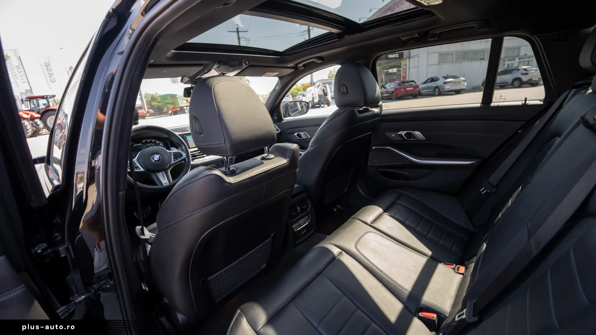 BMW M340d xDrive Touring  Pano  Head-Up  H K  Led
