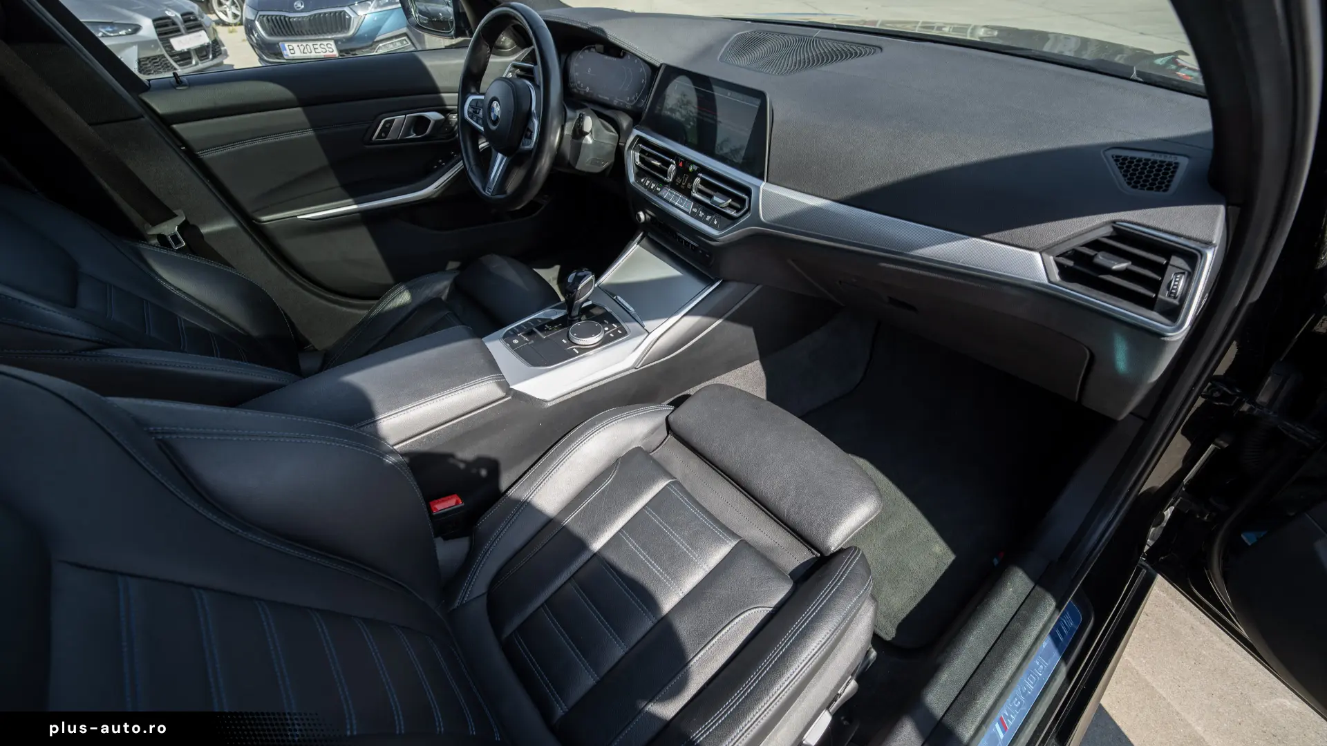 BMW M340d xDrive Touring  Pano  Head-Up  H K  Led