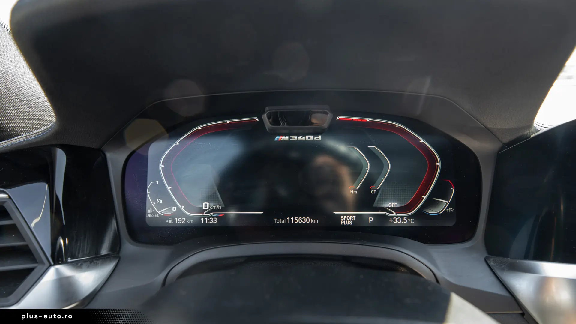 BMW M340d xDrive Touring  Pano  Head-Up  H K  Led