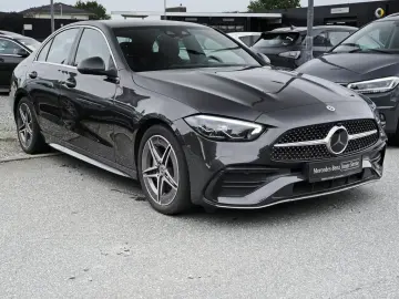Mercedes-Benz C 300 AMG AHK MBUX KLIMA