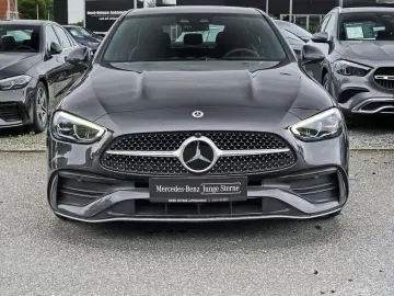 Mercedes-Benz C 300 AMG AHK MBUX KLIMA