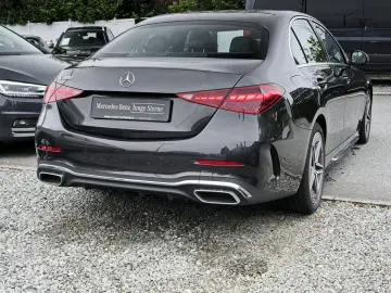 Mercedes-Benz C 300 AMG AHK MBUX KLIMA