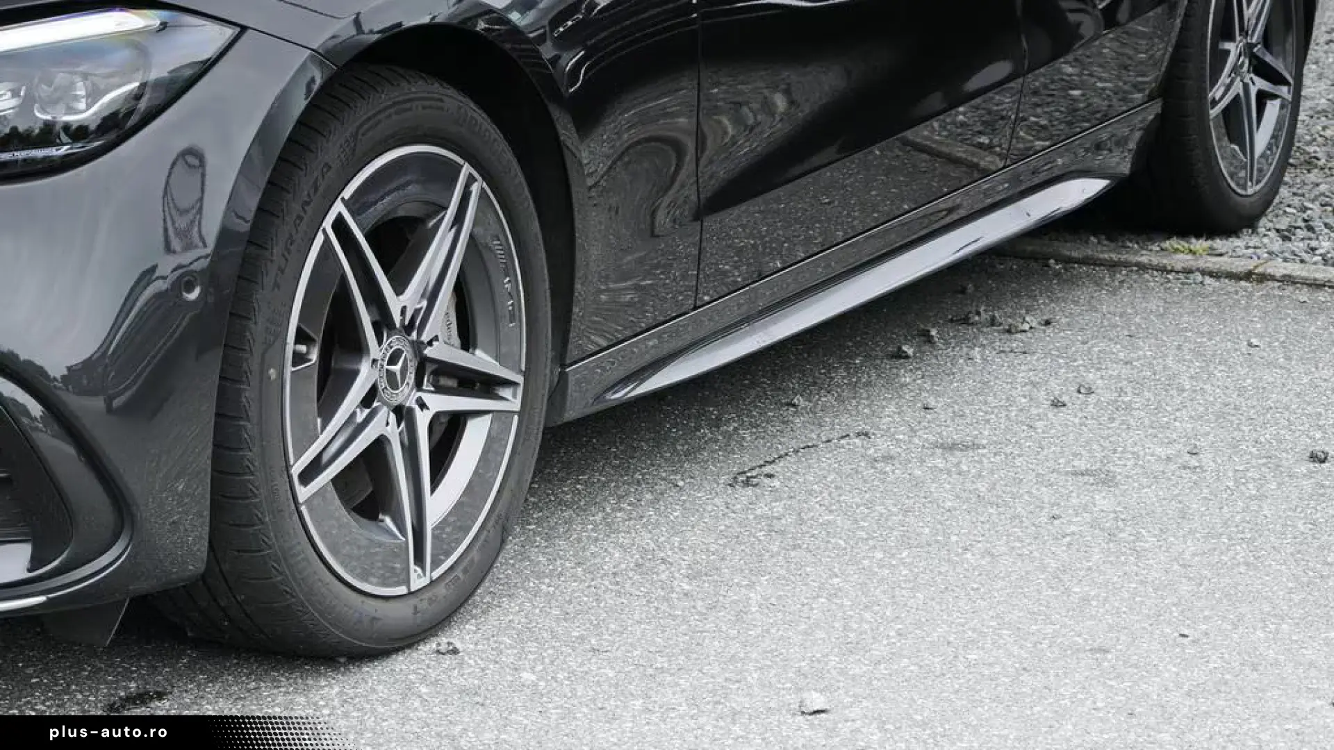 Mercedes-Benz C 300 AMG AHK MBUX KLIMA