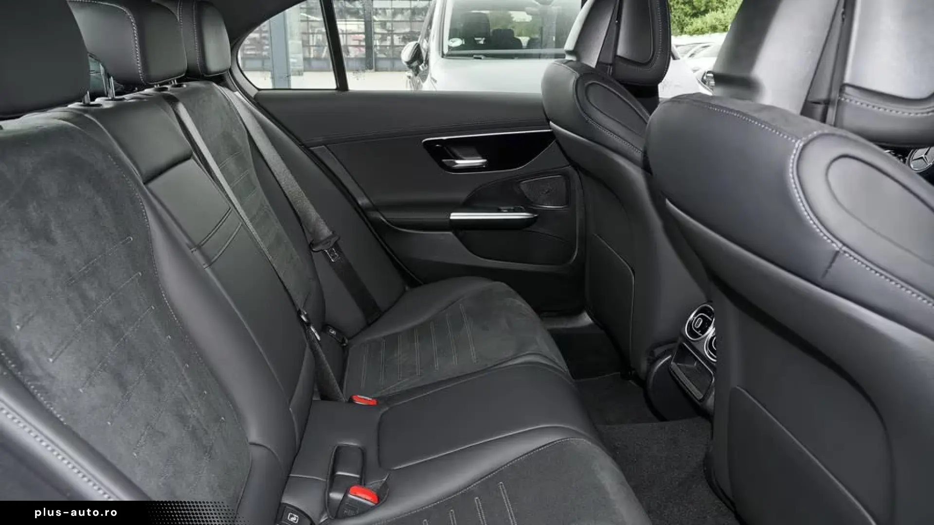 Mercedes-Benz C 300 AMG AHK MBUX KLIMA