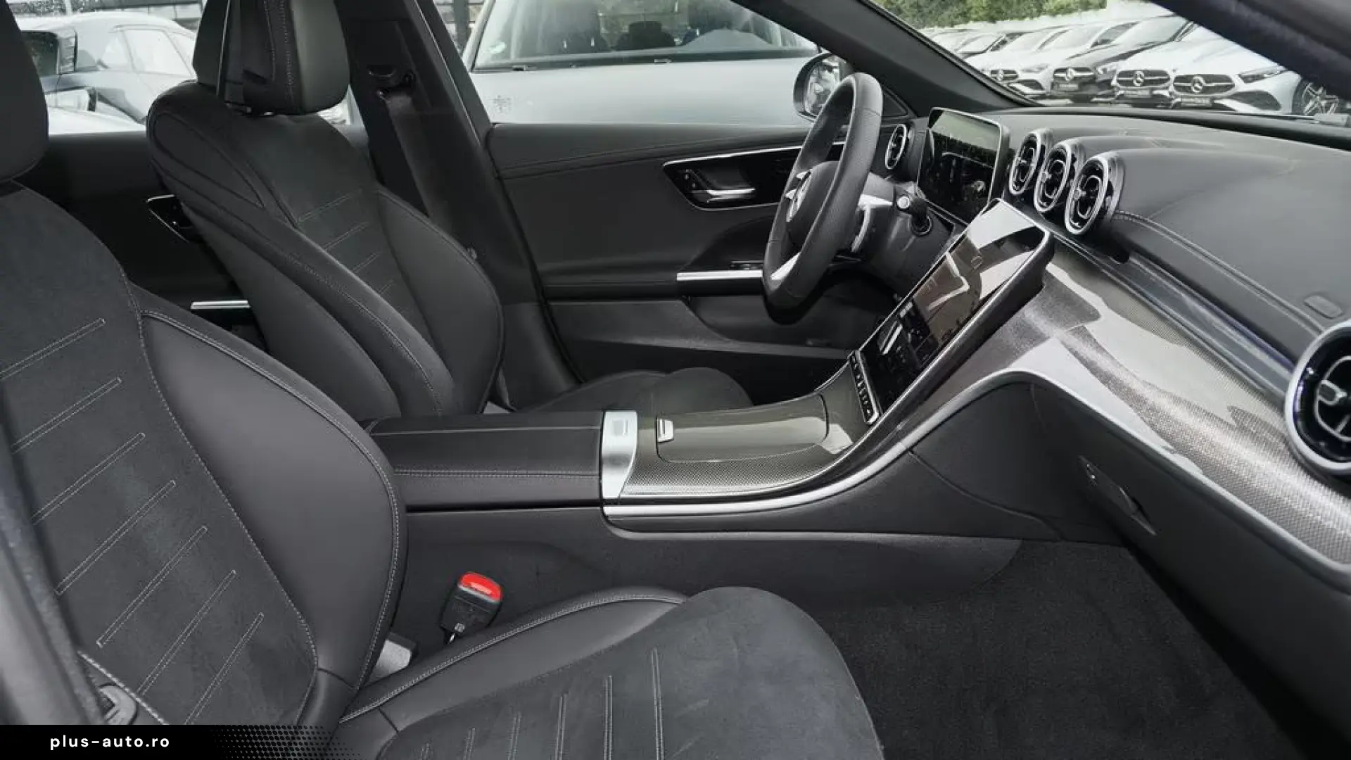 Mercedes-Benz C 300 AMG AHK MBUX KLIMA