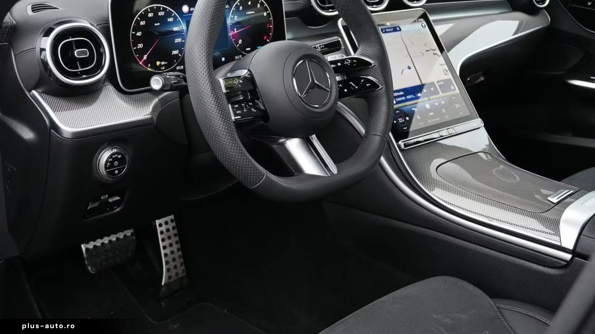 Mercedes-Benz C 300 AMG AHK MBUX KLIMA