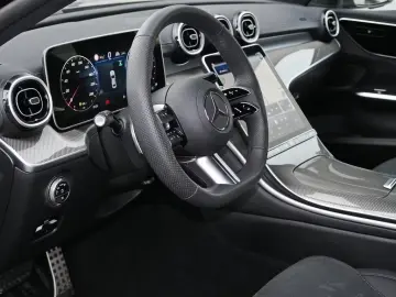 Mercedes-Benz C 300 AMG AHK MBUX KLIMA