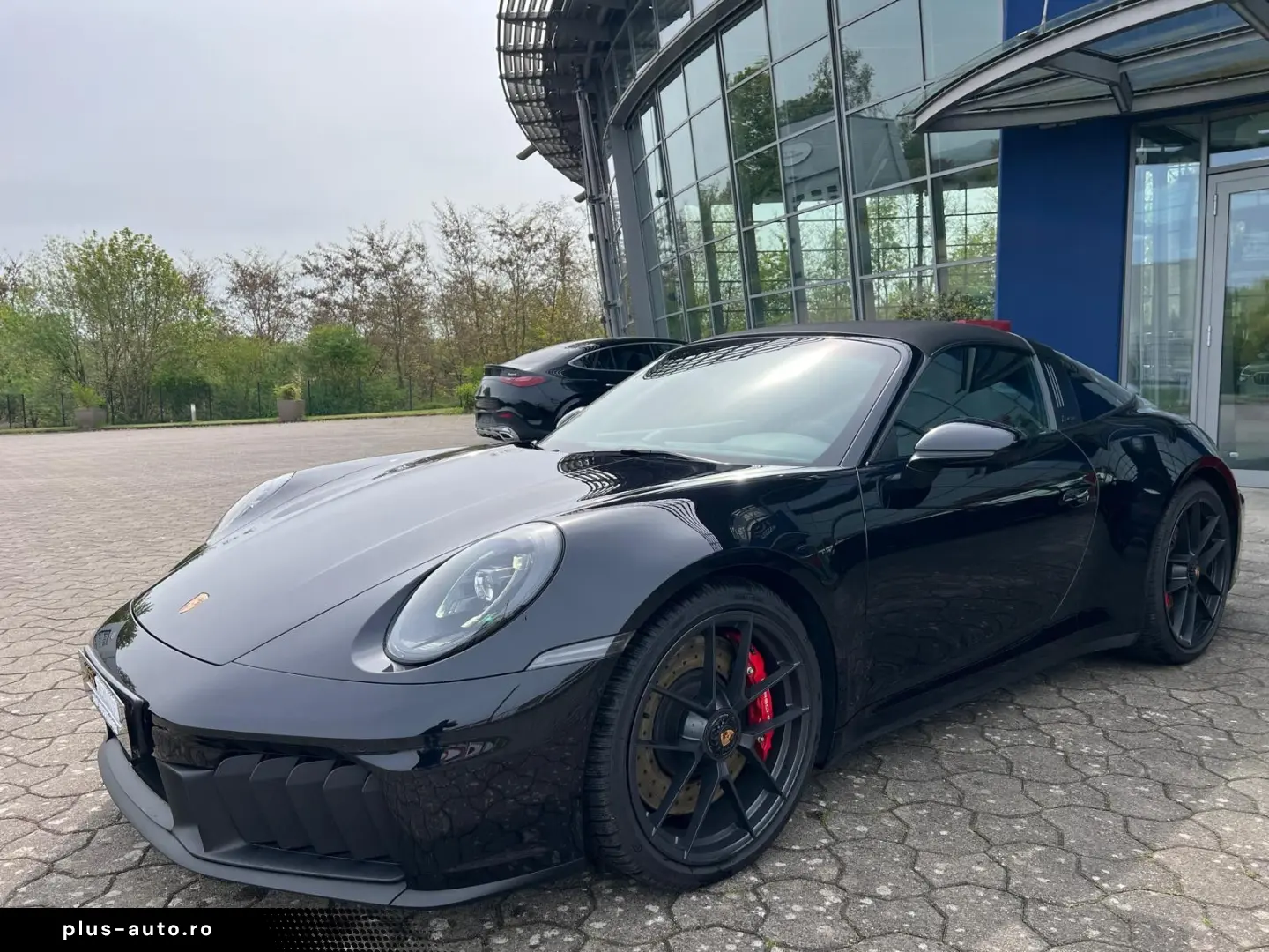 PORSCHE Targa 4 GTS T-Hybrid Sport Chrono BOSE PASM PDK