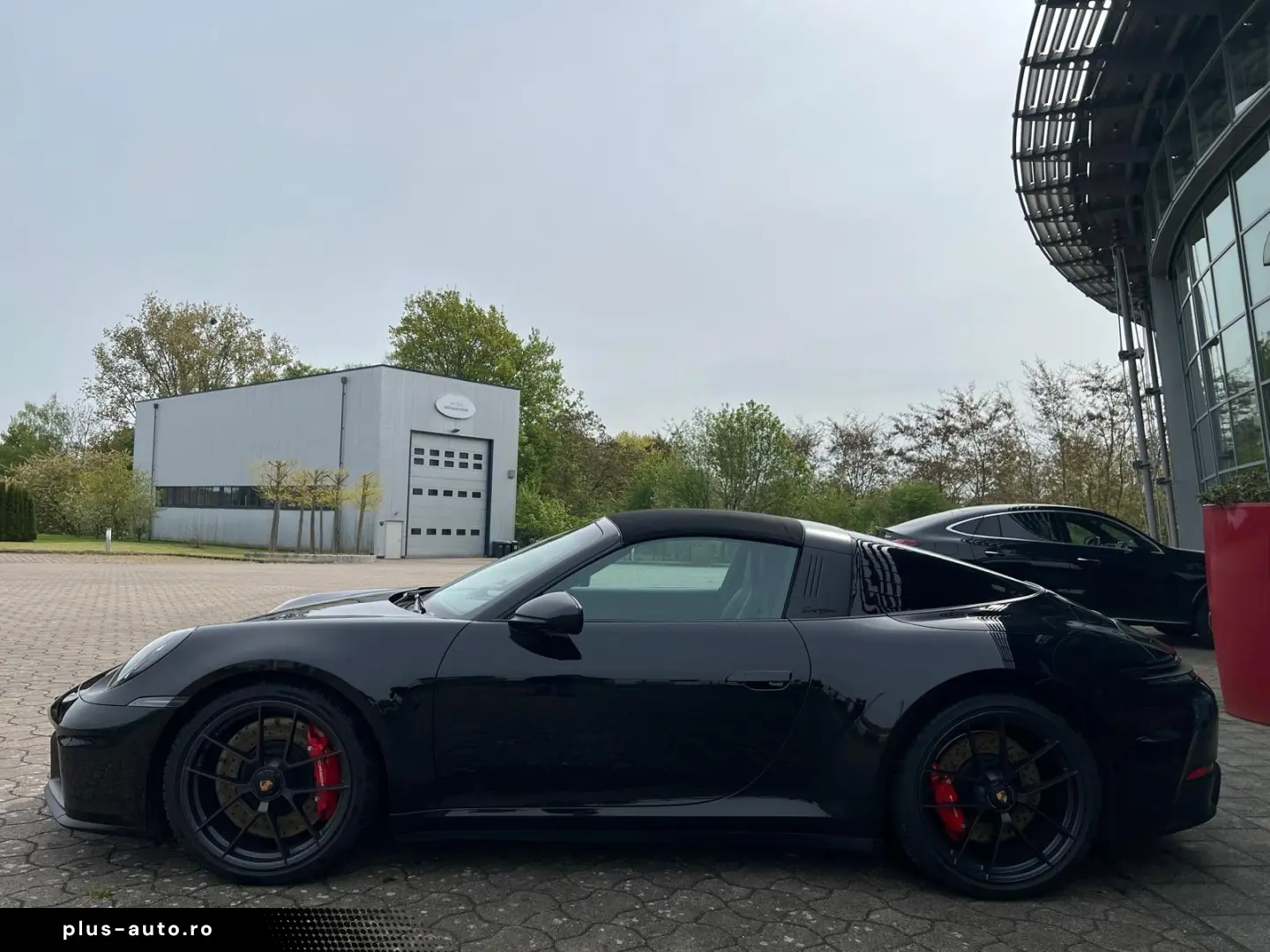 PORSCHE Targa 4 GTS T-Hybrid Sport Chrono BOSE PASM PDK