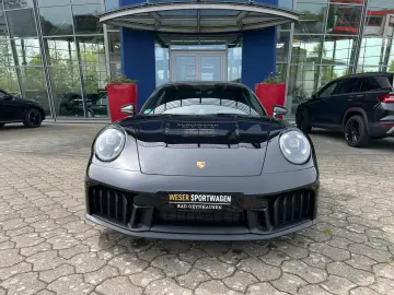 PORSCHE Targa 4 GTS T-Hybrid Sport Chrono BOSE PASM PDK