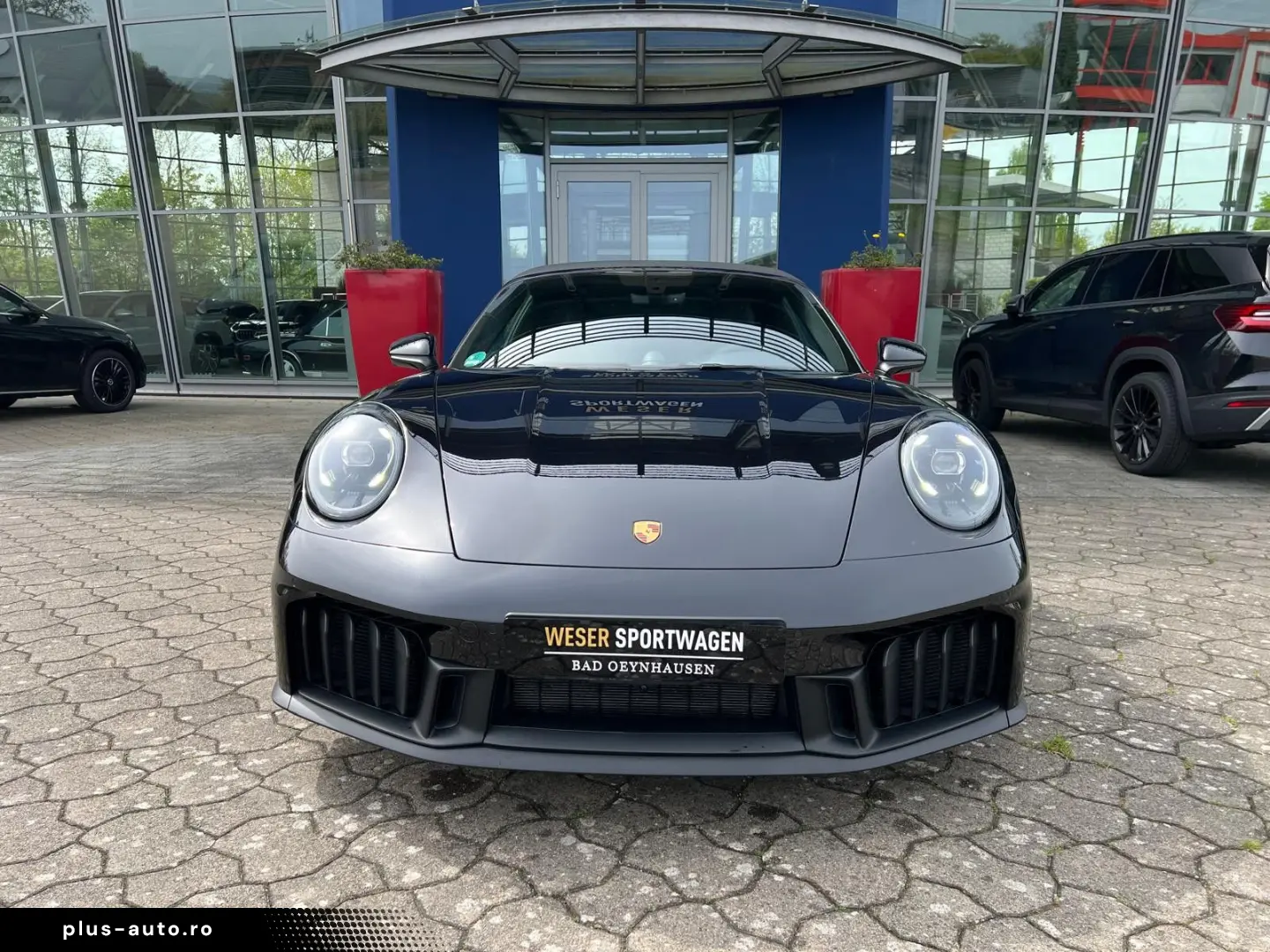 PORSCHE Targa 4 GTS T-Hybrid Sport Chrono BOSE PASM PDK