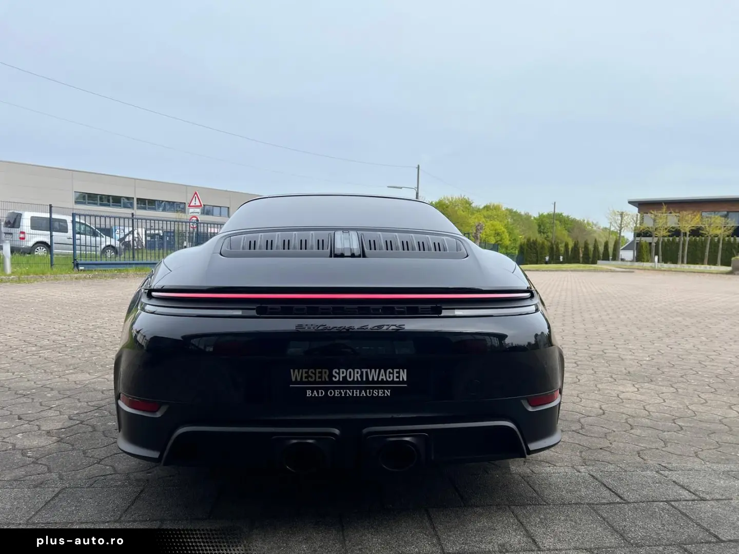 PORSCHE Targa 4 GTS T-Hybrid Sport Chrono BOSE PASM PDK