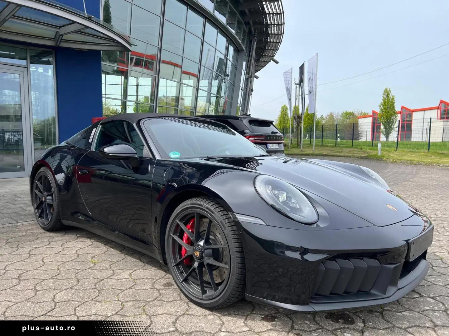 PORSCHE Targa 4 GTS T-Hybrid Sport Chrono BOSE PASM PDK