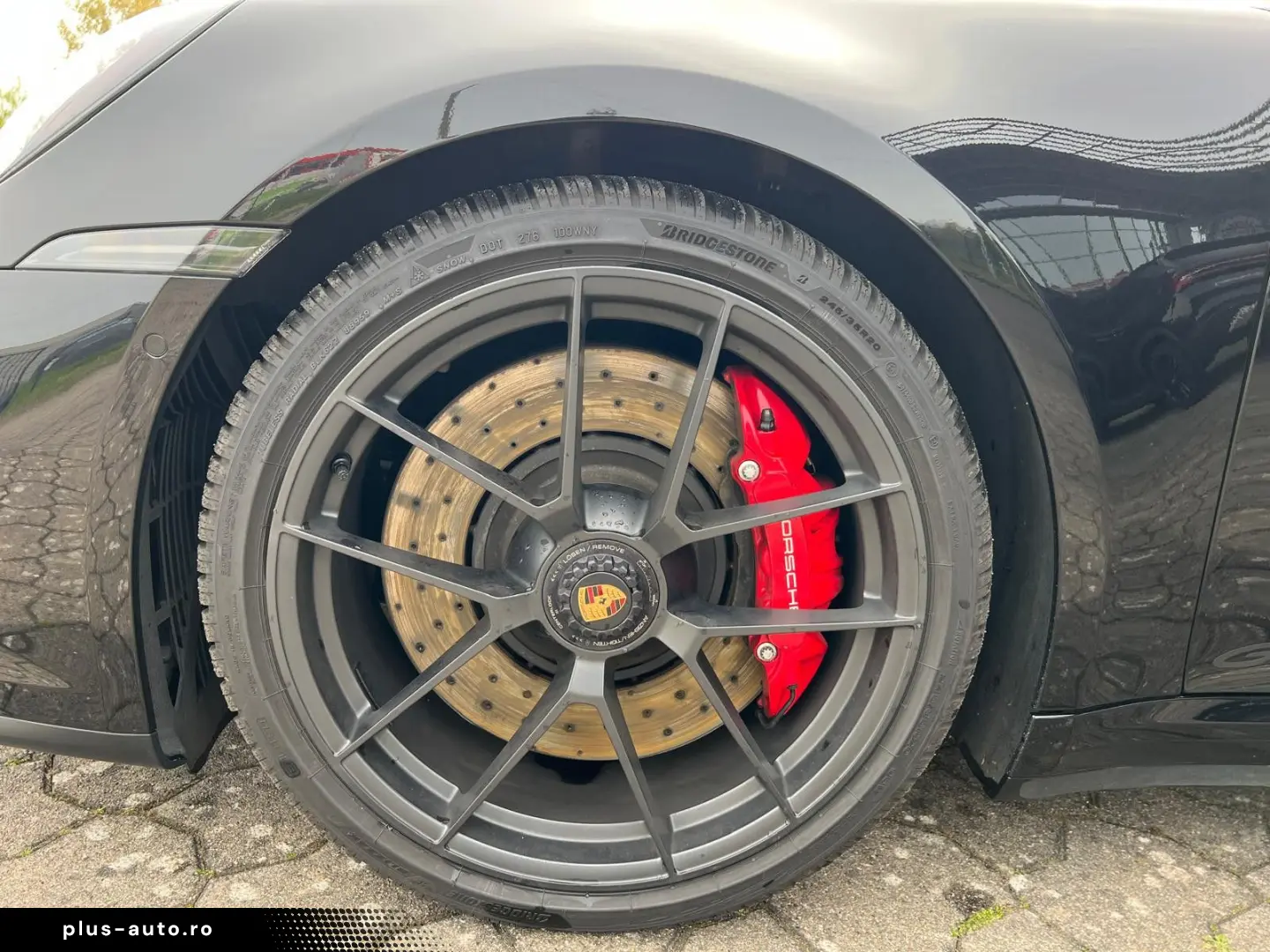 PORSCHE Targa 4 GTS T-Hybrid Sport Chrono BOSE PASM PDK
