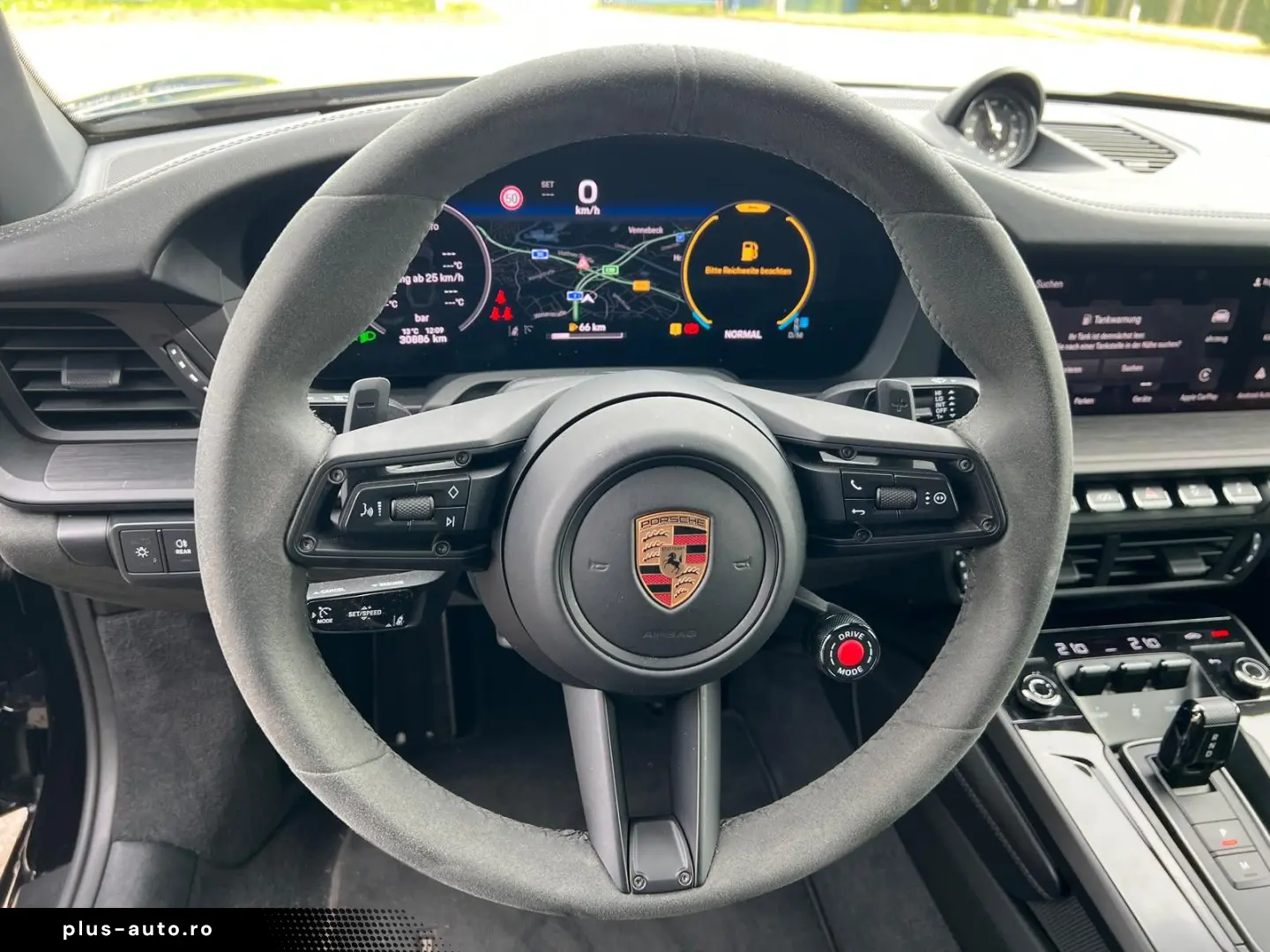 PORSCHE Targa 4 GTS T-Hybrid Sport Chrono BOSE PASM PDK