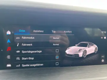 PORSCHE Targa 4 GTS T-Hybrid Sport Chrono BOSE PASM PDK