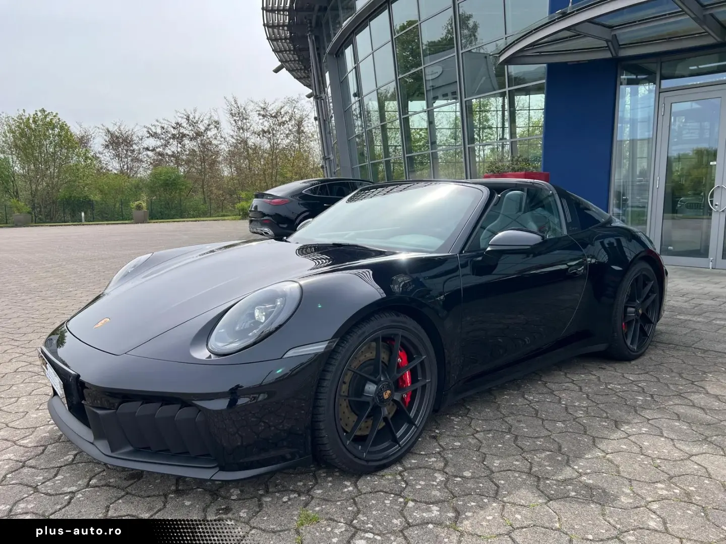 PORSCHE Targa 4 GTS T-Hybrid Sport Chrono BOSE PASM PDK
