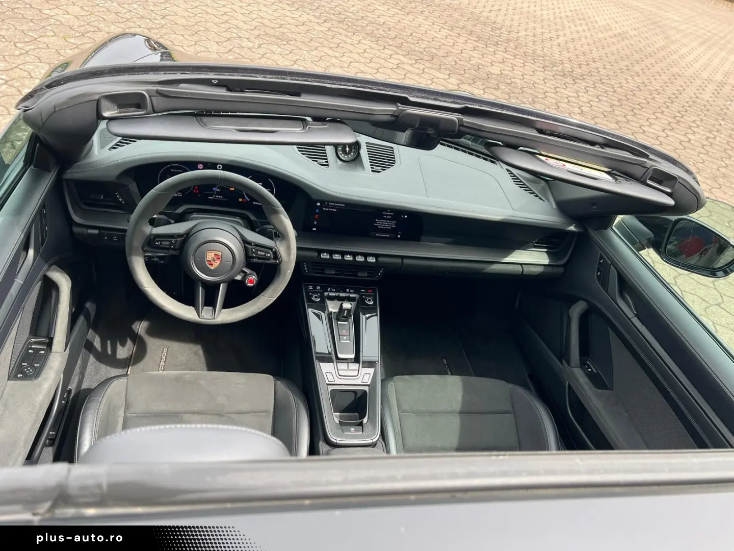PORSCHE Targa 4 GTS T-Hybrid Sport Chrono BOSE PASM PDK
