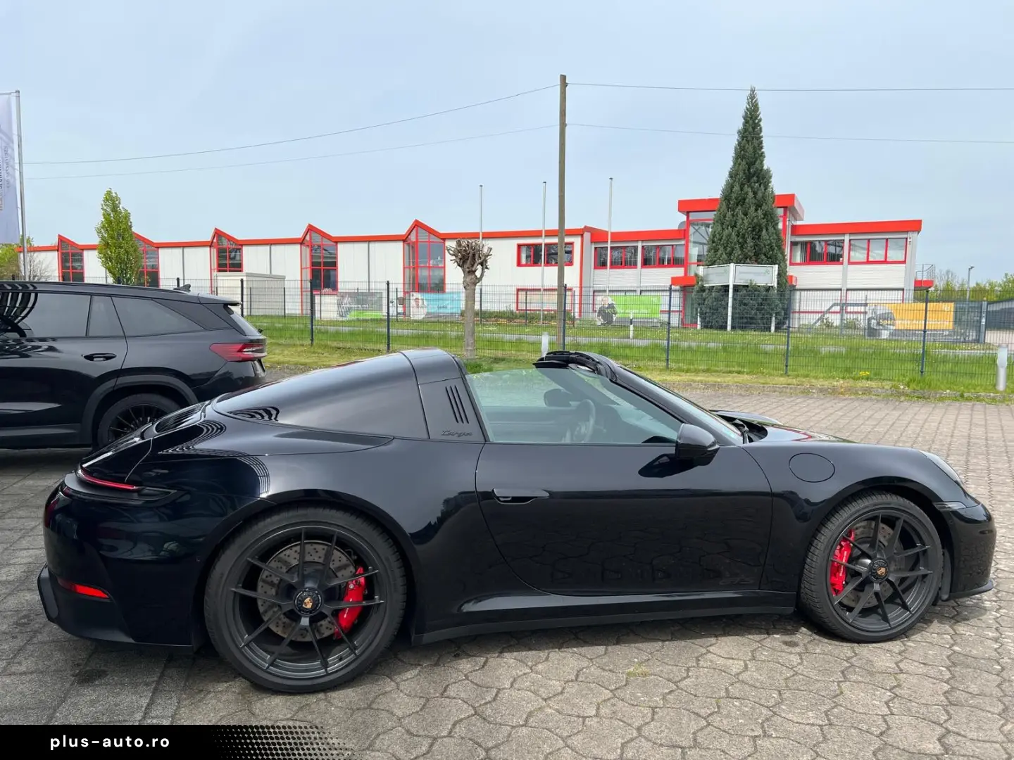 PORSCHE Targa 4 GTS T-Hybrid Sport Chrono BOSE PASM PDK